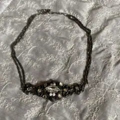 m*o様 ヴィンテージ風チョーカー