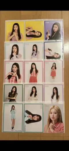IZ*ONE カン・へウォン まとめ売り