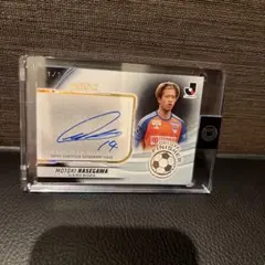 長谷川元希 スポーツカード