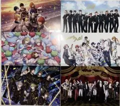 うたプリ　AGF 特典　カード　6種セット