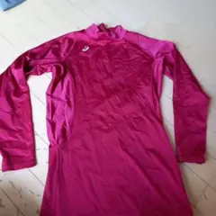 アシックス 長袖 アンダーシャツ