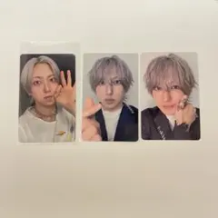 &TEAM Mark on me ラキドロ 特典 FUMA フウマ