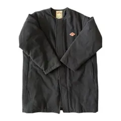 【美品】DANTONダントン⭐︎ノーカラージャケット36 Danton（ダントン） ジャケット ノーカラージャケット DANTON: WLP