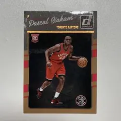 【匿名発送】Pascal Siakam RC #171 Donruss