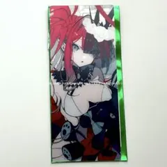 FGO 最終再臨展 編成画面風カード 水着 バーヴァン・シー バーヴァン