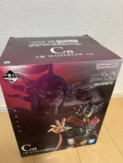 キングダム　王翦　フィギュア