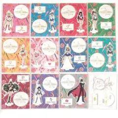 セーラームーン アクリルスタンド コンプ シャイニングシアター 品川
