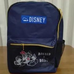 ディズニー  ドナルドとデイジー  リュックサック