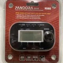 2026年最新】KORG pandora miniの人気アイテム - メルカリ