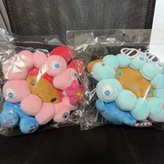 ジェラートピケ エアリーモコミャクミャクチャーム ぬいぐるみ ヘア