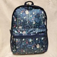 新品 レスポートサック トトロボタニカル リュック バックパック 