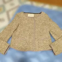 390円セールChanges day　ユナイテッドアローズ ジャケット　シルク混