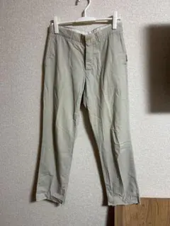 トイズマッコイ 大脱走 チノパン ヒルツモデル W32 スティーブ