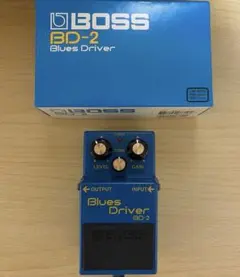 BOSS BD-2 Blues Driver 箱付のサムネイル