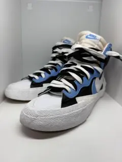 NIKE × sacaiナイキ サカイ ブレーザー ミッド ユニバーシティブルー