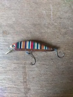 LIF HANDCRAFT/STACK WOOD50s ハンドメイドミノー 渓流 - メルカリ