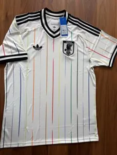 adidas 日本代表 NIGO コラボユニフォーム 22番 ピンク Mサイズ - メルカリ
