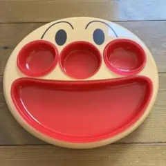 アンパンマン お子様用 ランチプレートのサムネイル