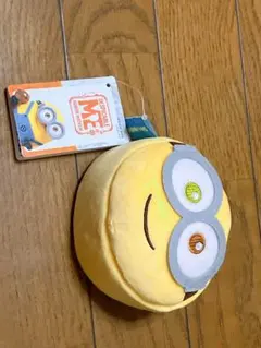 ミニオン メモ入りケース