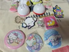 サンリオまぜまぜ23点セット