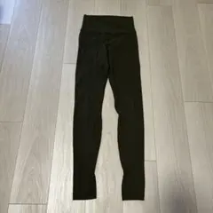 オリーブグリーン ルルレモン ヨガパンツ