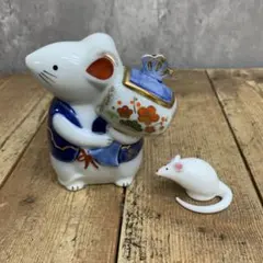 2026年最新】置物 小槌 ネズミの人気アイテム - メルカリ