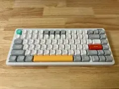 【NuPhy HALO75 V2】キーボード+付属品【箱無し】のサムネイル