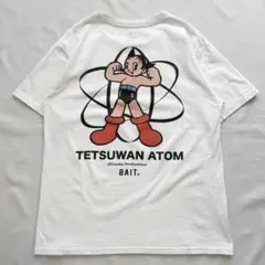 鉄腕アトム × BAIT 両面プリント Tシャツ アニメTのサムネイル
