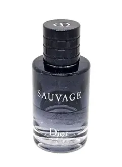 DIOR　ディオール　ソヴァージュ　オードゥトワレ　香水　60mL