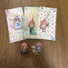 五等分の花嫁 中野三玖 まとめ売り - メルカリ