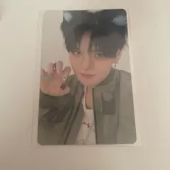 treasure ヨシ 会場限定トレカ