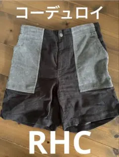 RHC Ron Herman コーデュロイ ショートパンツ　Sのサムネイル