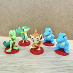 チョコエッグ ポケモン 旅立ちの3匹 まとめ売り