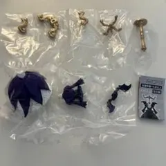 アイカツ カプセルトルソー 藤堂ユリカ 羽付きレア