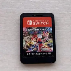 Nintendo Switch マリオカート8 デラックス ソフトのみ