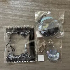 JOCHUM ピーハイ 永縁 カプセルトイ 3点セット JO1 金城碧海のサムネイル