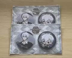 アイドリッシュセブン×Jリーグ 缶バッジセット 逢坂壮五