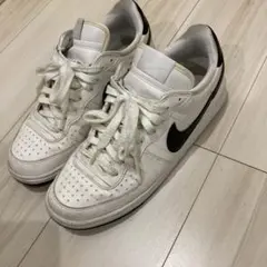 NIKE スニーカー ホワイト ブラック