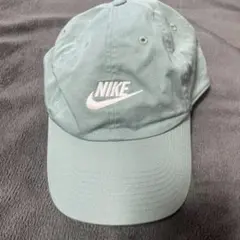 Nike ミントグリーン キャップ サイズ調整可能のサムネイル