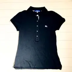 バーバリー レディース 半袖 ポロシャツ Sサイズ