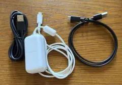USB Type-C 充電ケーブルセット