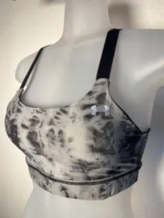 【UNDER ARMOUR】タイダイ柄スポーツブラ