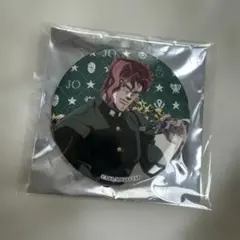 ジョジョワールド3 ジョジョの奇妙な冒険 缶バッジ 花京院典明 - メルカリ