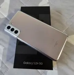 2026年最新】機種名：Galaxy S21+ 5G スマートフォン本体の人気