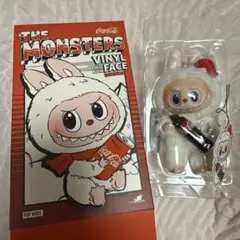 Coca-Cola THE MONSTERS コーラ　ラブブ　瓶