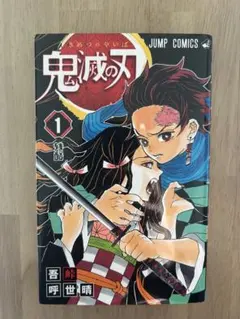 鬼滅の刃初版　注意喚起 2025年最新】鬼滅の刃 巻 初版の人気アイテム - メルカリ