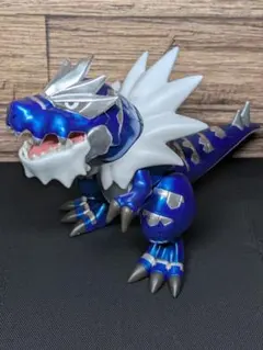 ポケモンプラモコレクション カセキポケモンシリーズ ガチゴラス 塗装