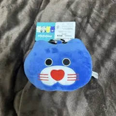 mojojojo BIGフェイスキーホルダー