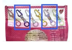 伊藤園サンリオコラボ　ペットボトルホルダー クロミ　マイメロ