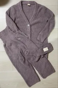 ジェラートピケ プレミアム福袋2019 3点セット　パープル